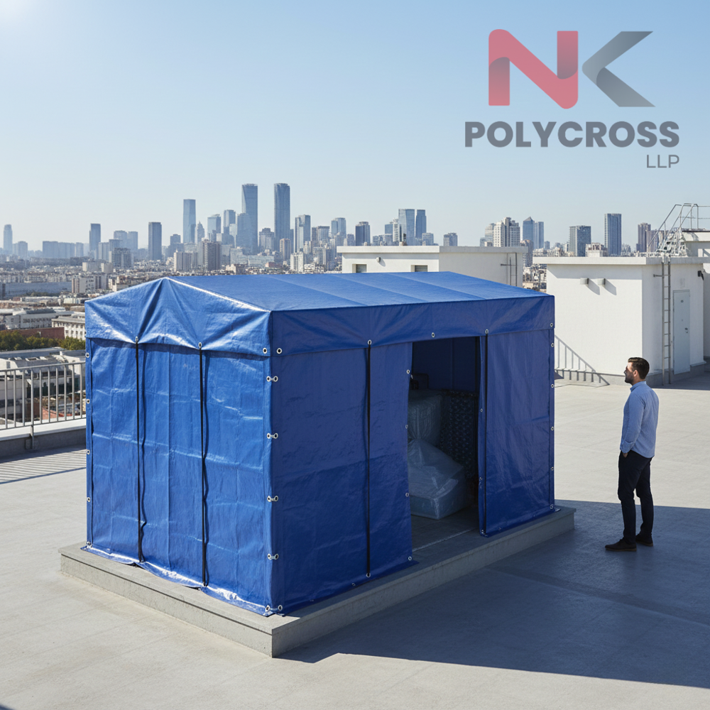 Water Filter Shed Cover