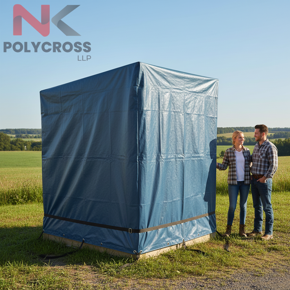 Water Filter Shed Cover