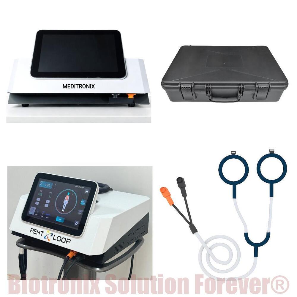 Multi Protocol Brainwave Regulation And Therapy Equipment