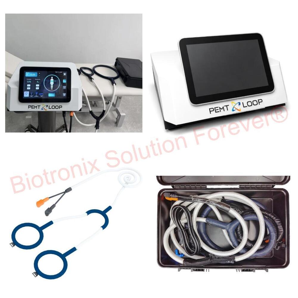 Medical Grade Transcranial And Vagus Nerve Stimulator