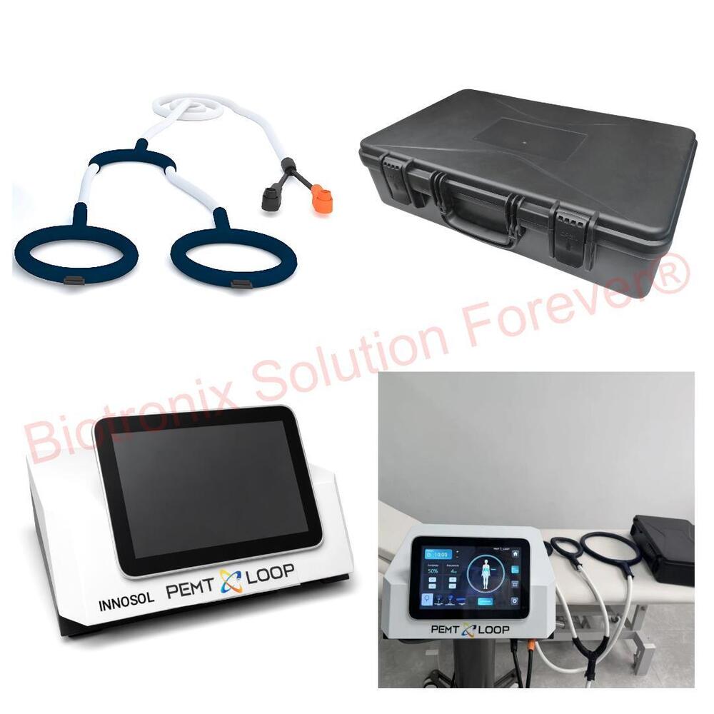 Medical Grade Transcranial And Vagus Nerve Stimulator