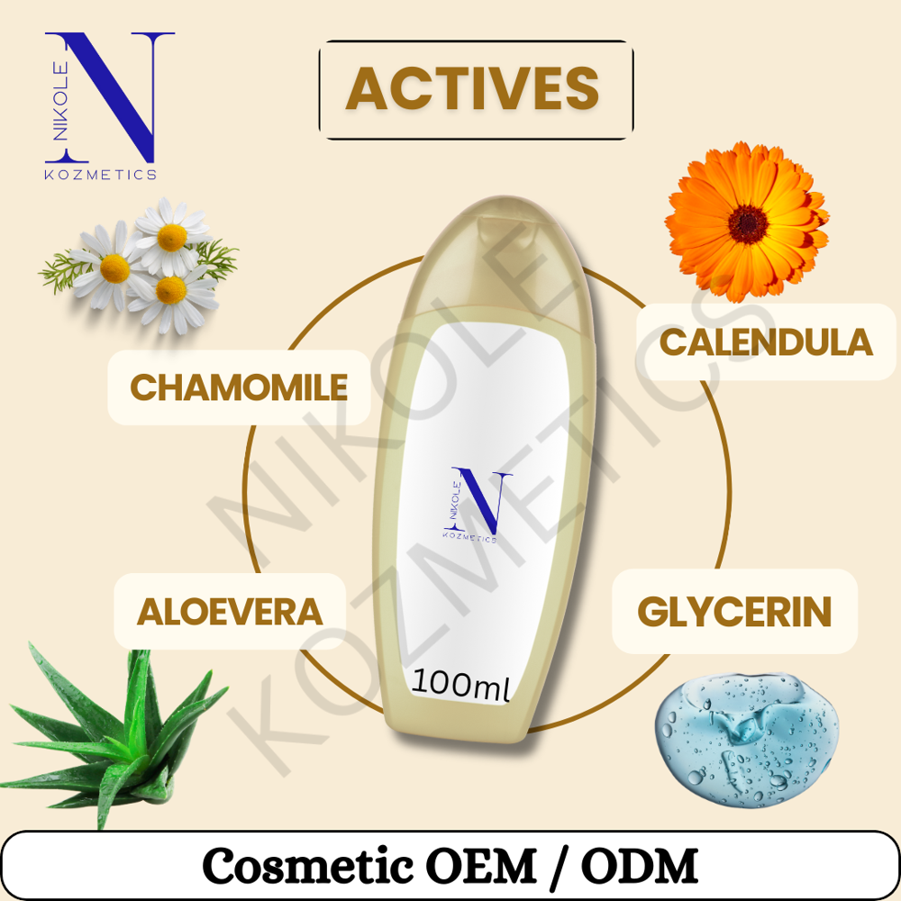 Kids Mild Shower Gel