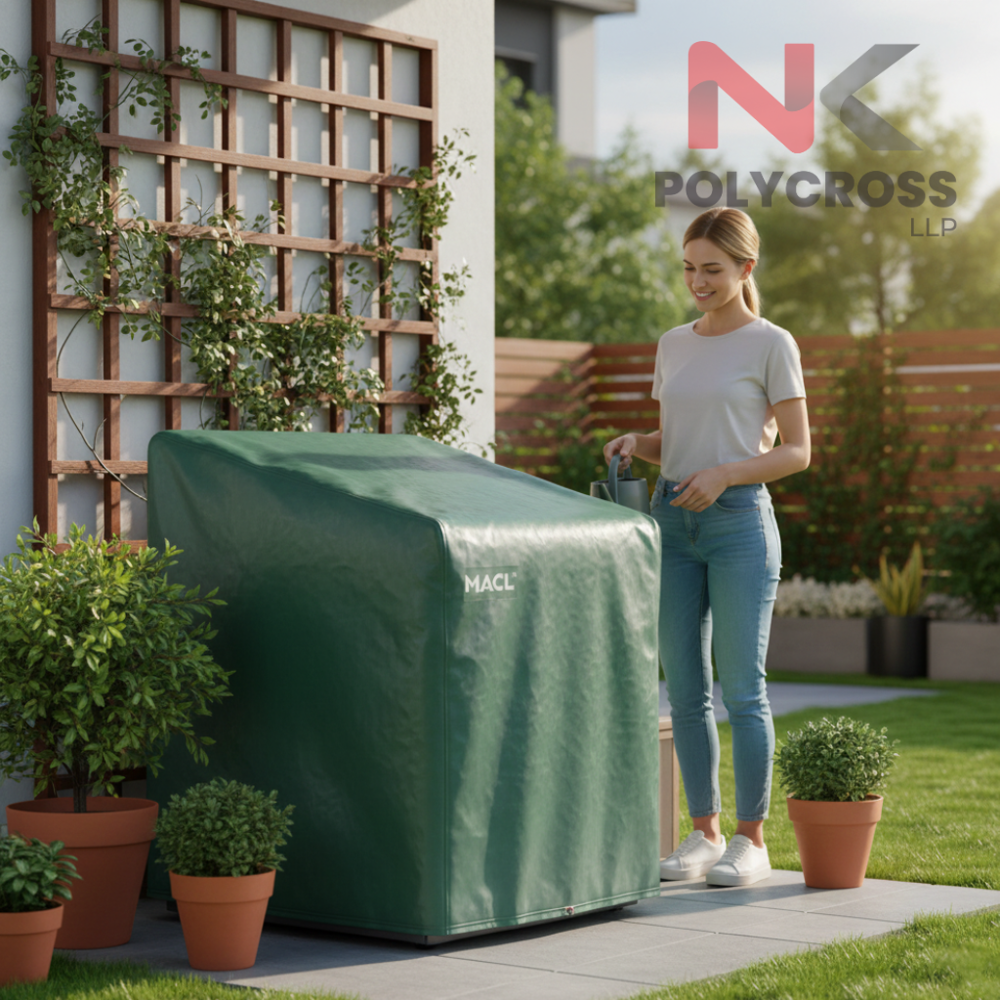 Washing Machine Outdoor Cover