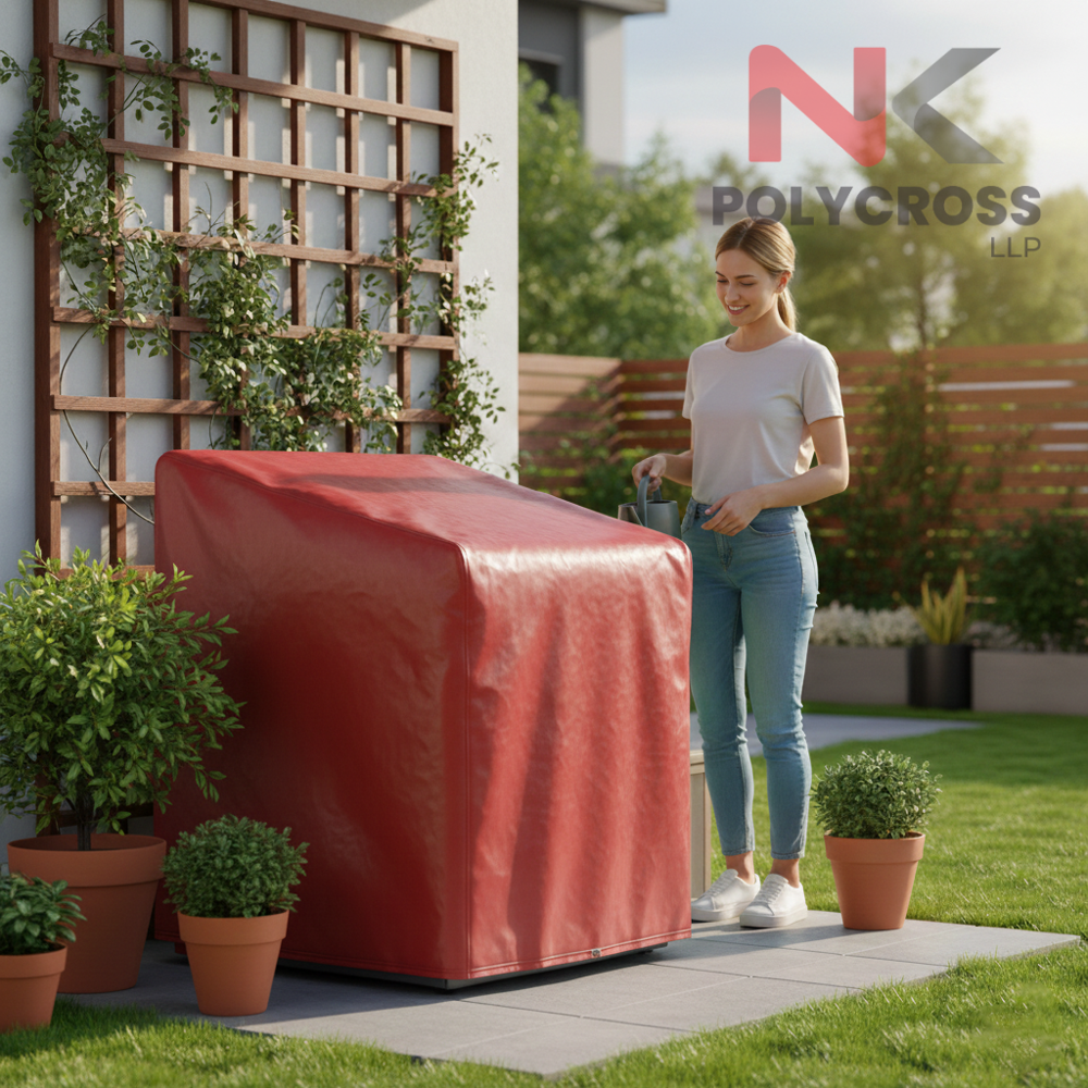 Washing Machine Outdoor Cover