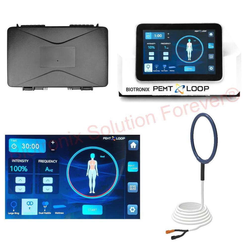 Hospital Grade Neuromodulation And Brain Therapy Device