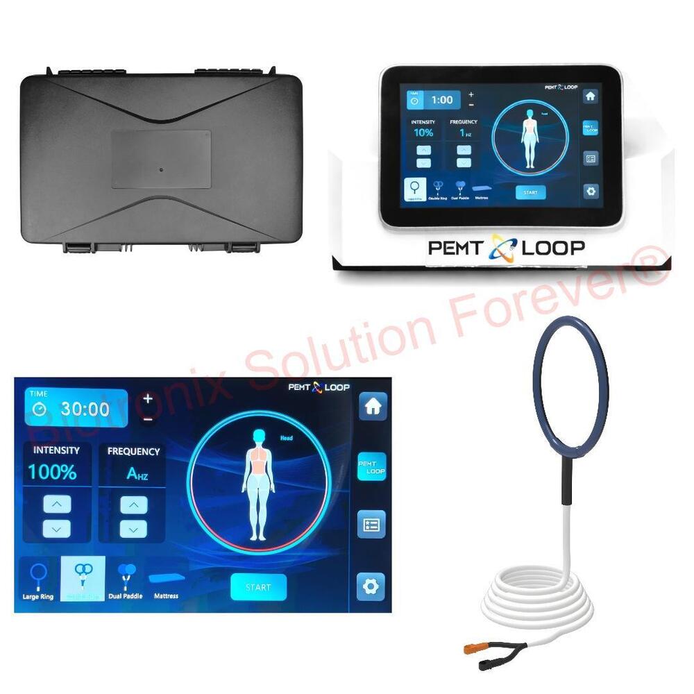 Hospital Grade Neuromodulation And Brain Therapy Device