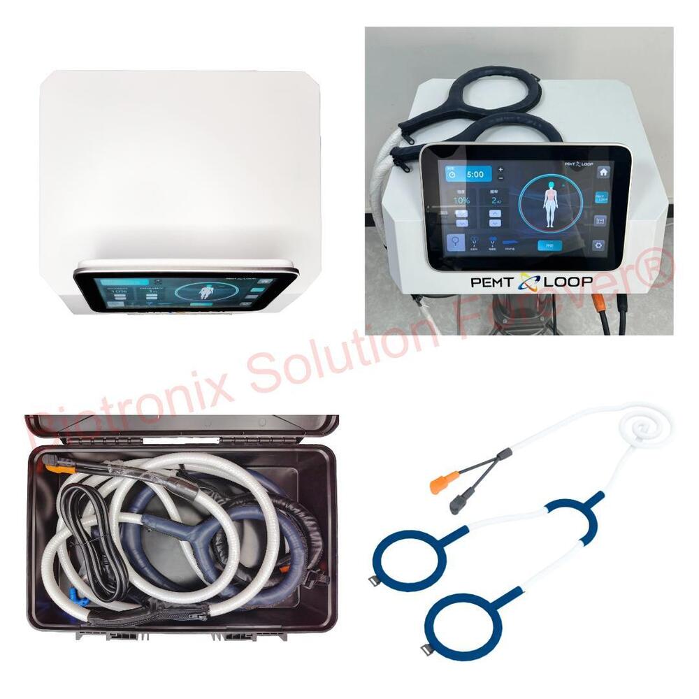 Professional Brainwave And Autonomic Nerve Modulation System