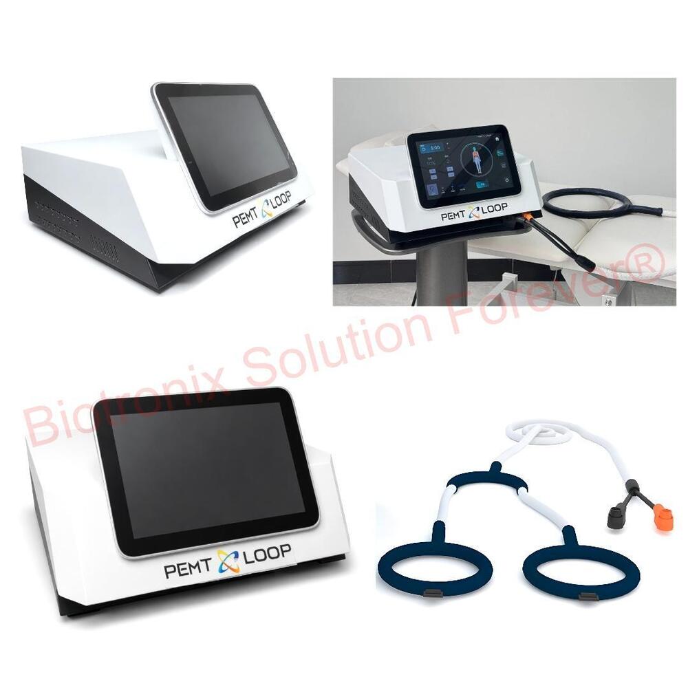 Professional Brainwave And Autonomic Nerve Modulation System