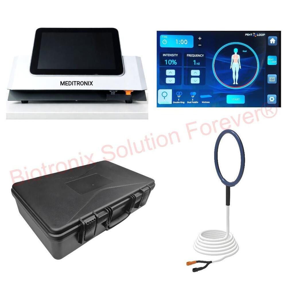 Professional Brainwave And Autonomic Nerve Modulation System