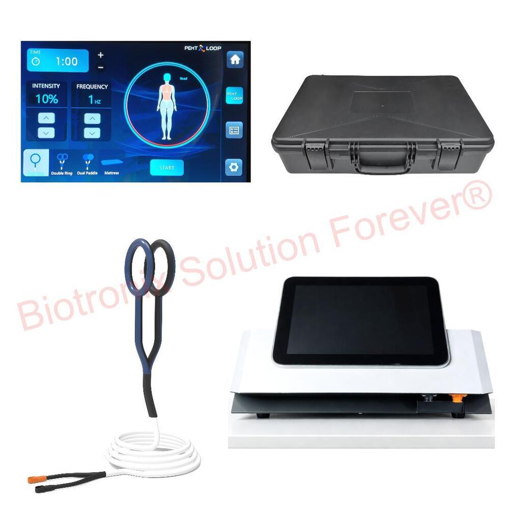 Professional Brainwave And Autonomic Nerve Modulation System