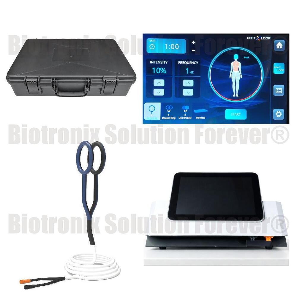 Clinical TDCS TPCS TACS TVNS Neuro Rehabilitation Equipment