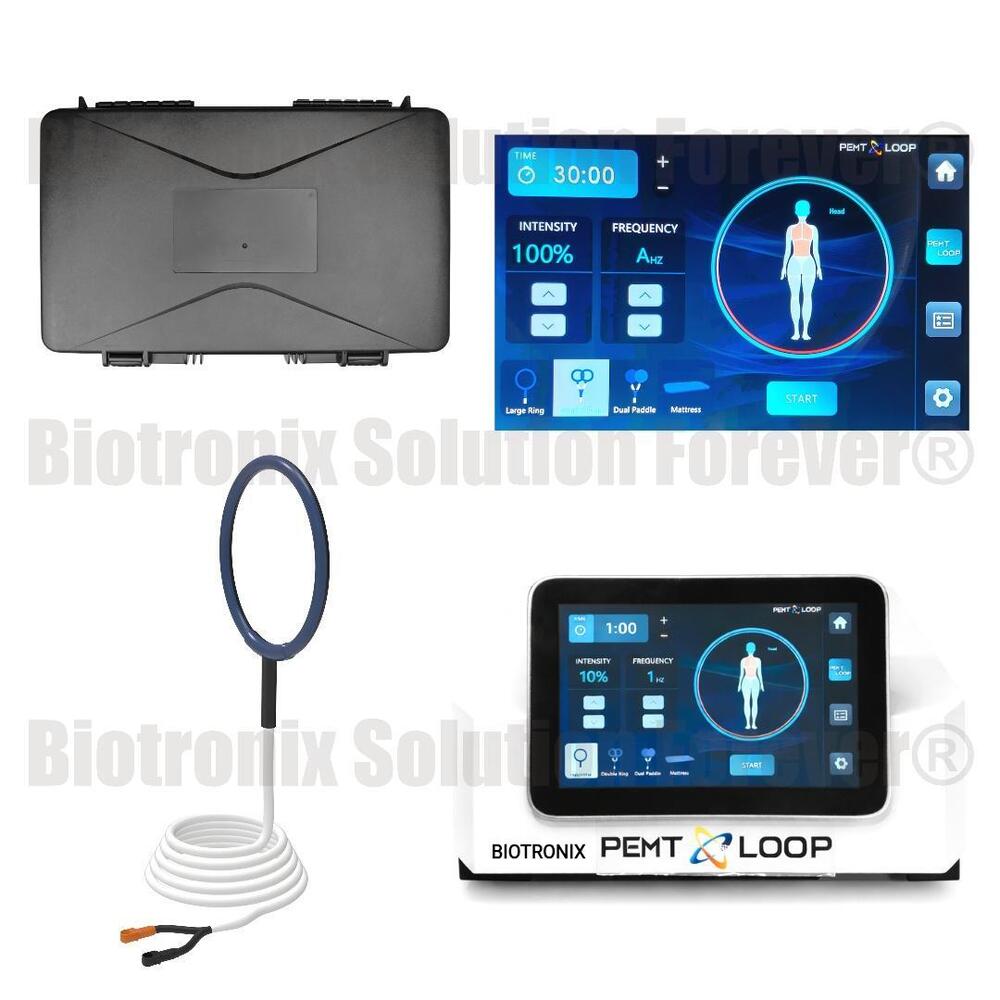 Clinical TDCS TPCS TACS TVNS Neuro Rehabilitation Equipment