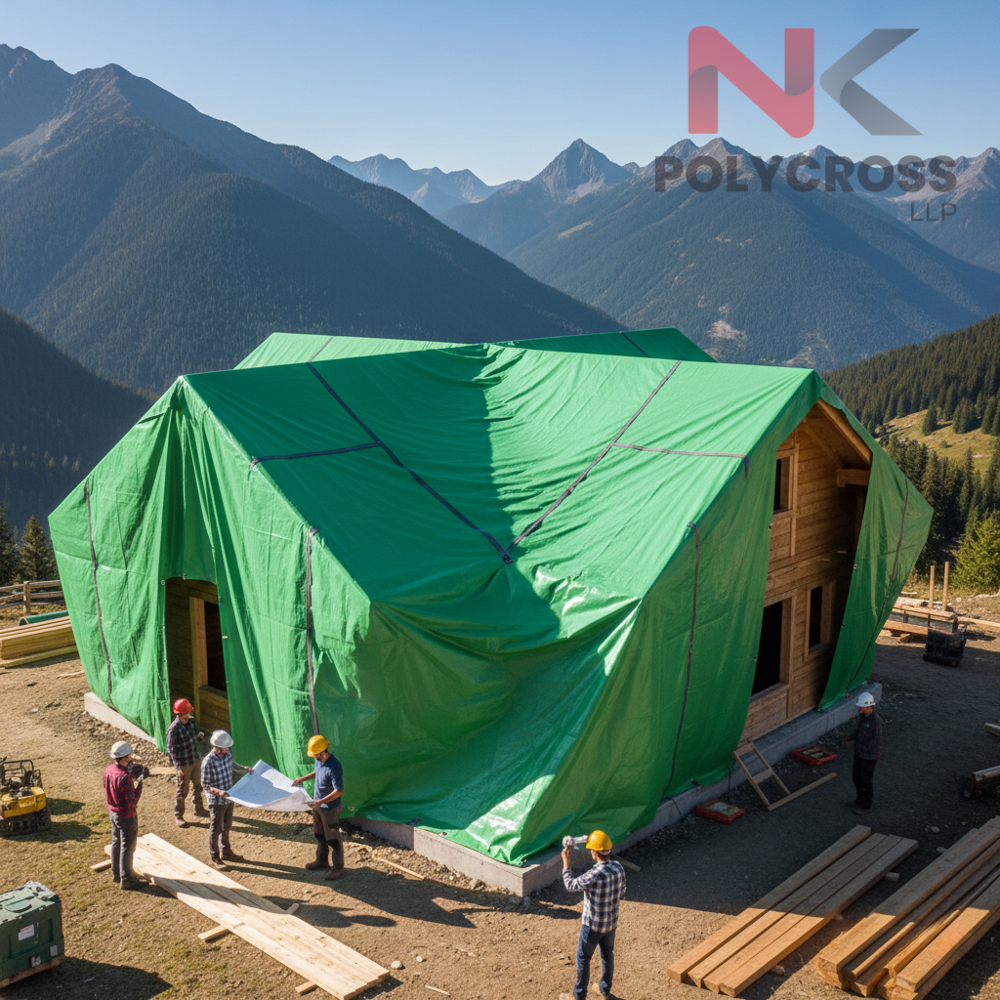 Home Construction Cover