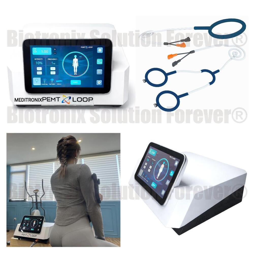 Bio VNS-1 Advanced Multi Channel Brain And Vagus Nerve Stimulation System