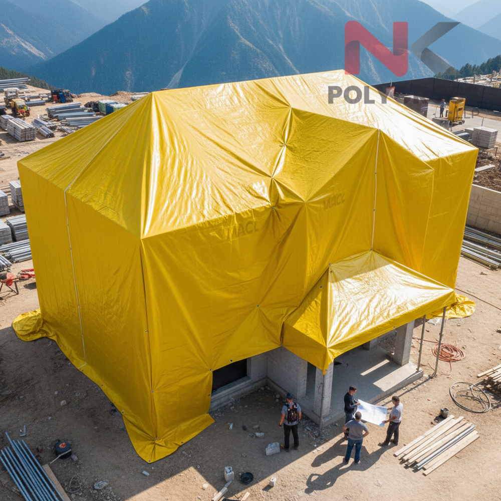 Home Construction Cover