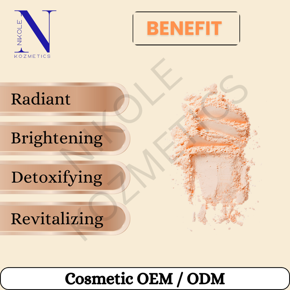 Vitamin C Radiance Face Pack