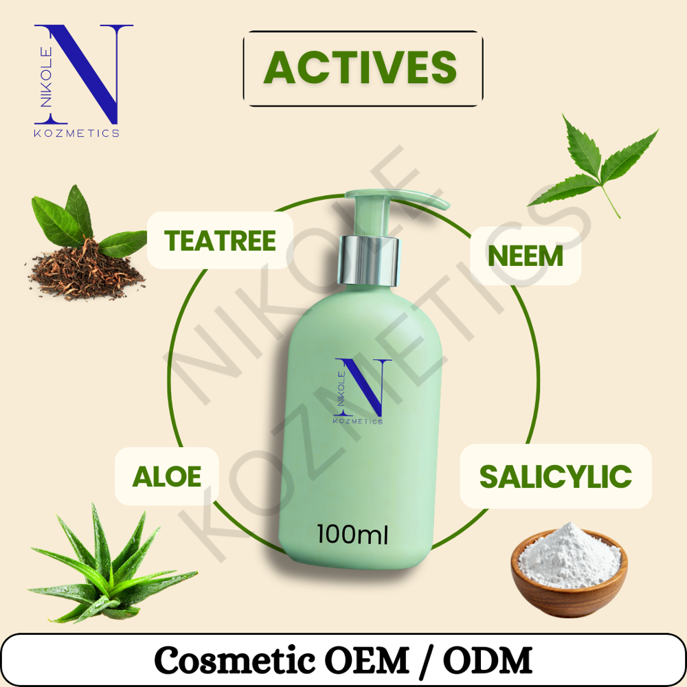 Tea Tree Hair Cleanser