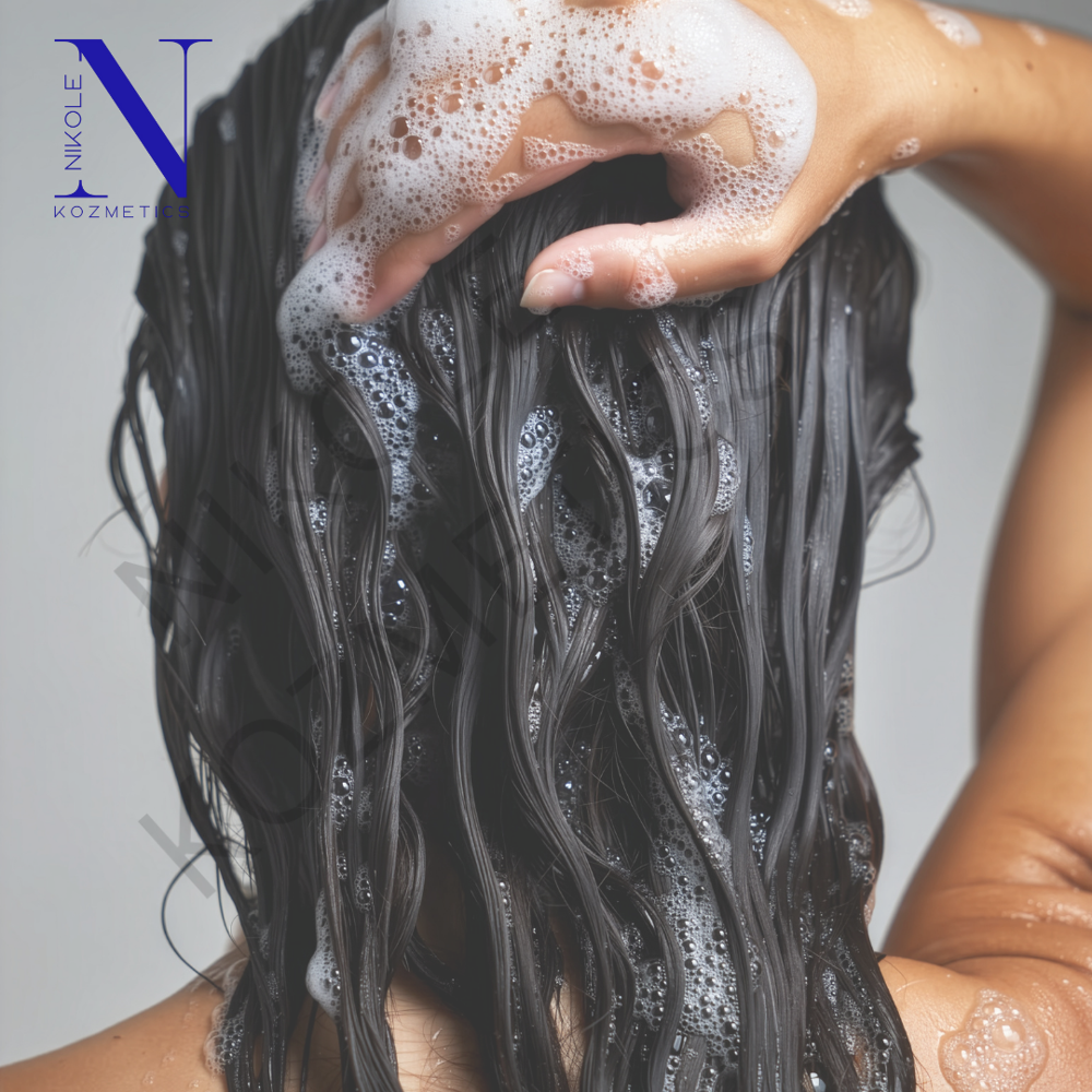 Tea Tree Hair Cleanser