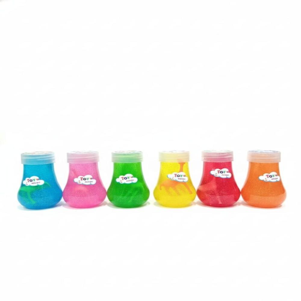 Slime Toy - Power: No Batteries Required