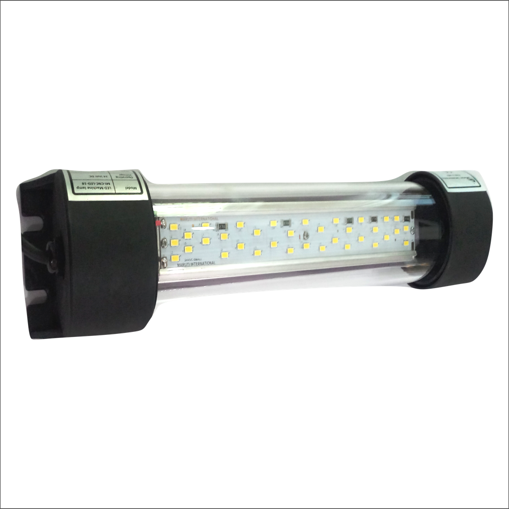 Led Cnc Machine Lamp 14w With Diffuser - Color: 5000k
