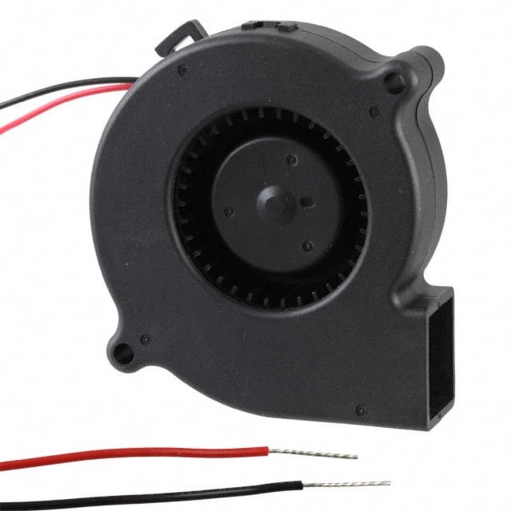 Delta BFB0712HD DC Blower 12V DC 0.60A Brushless Blower Fan 4000 RPM 7620mm 3-Wire Cooling Fan