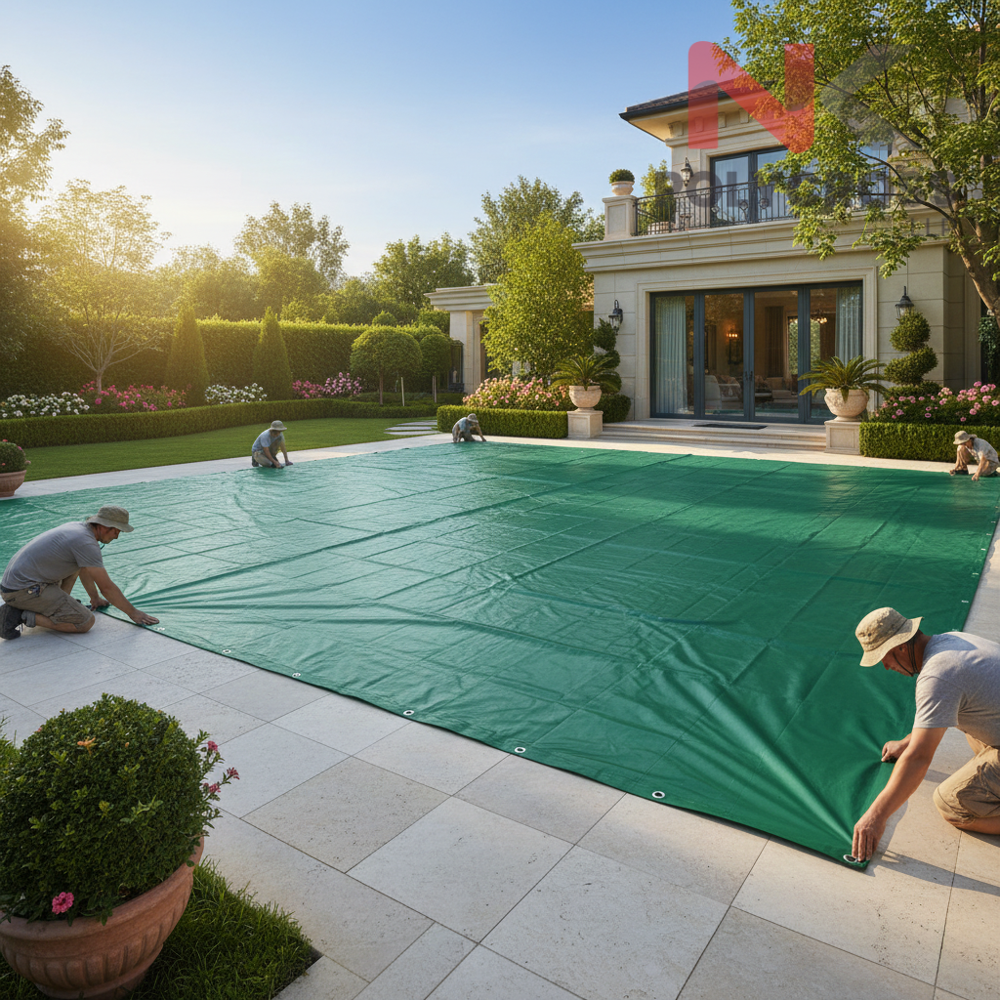Tile Protection Sheet - Application: Residential Construction Sites  Commercial Interior Projects  Renovation & Remodeling Work  Marble & Granite Installation  Painting & Polishing Work  Temporary Floor Covering