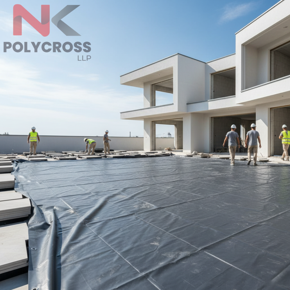 Tile Protection Sheet - Application: Residential Construction Sites  Commercial Interior Projects  Renovation & Remodeling Work  Marble & Granite Installation  Painting & Polishing Work  Temporary Floor Covering