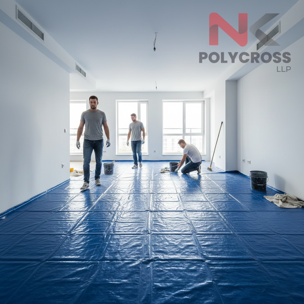 Tile Protection Sheet - Application: Residential Construction Sites  Commercial Interior Projects  Renovation & Remodeling Work  Marble & Granite Installation  Painting & Polishing Work  Temporary Floor Covering