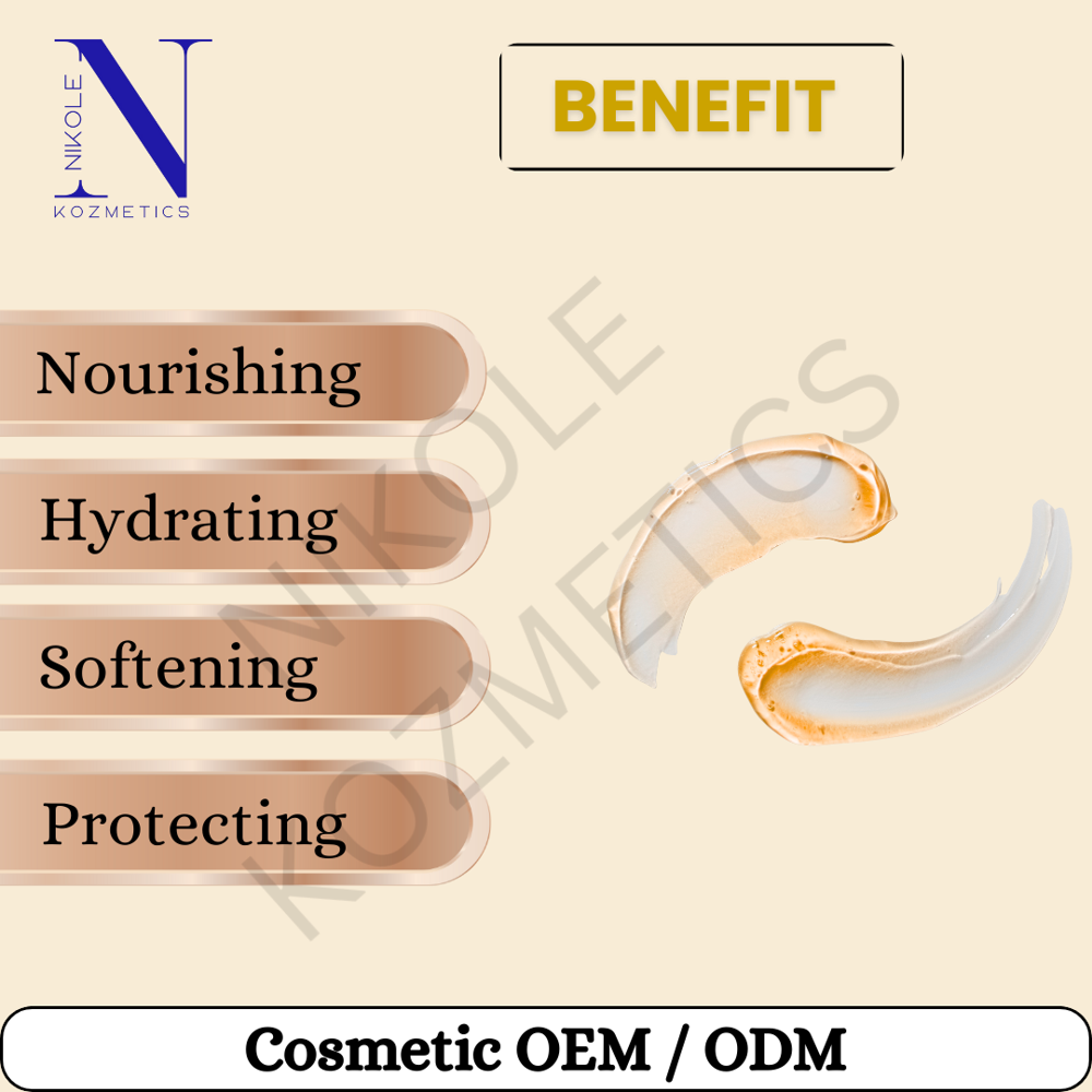 Olive Oil Body Lotion