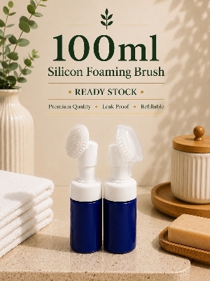 Foaming Bottle - Water Resistant: No