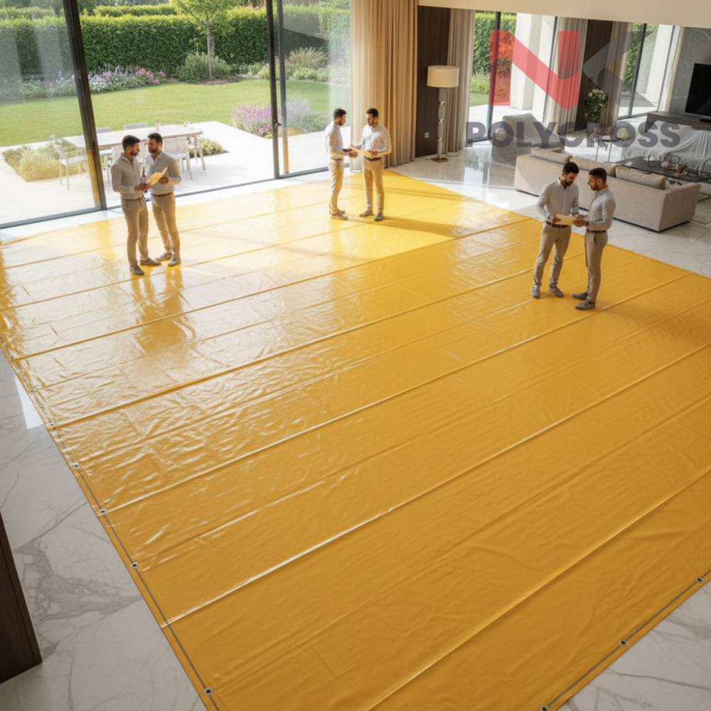 Granite Sheet Protection