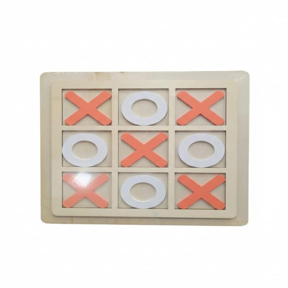 Tic Tac Toe Game - Age Group: Kids And Adults
