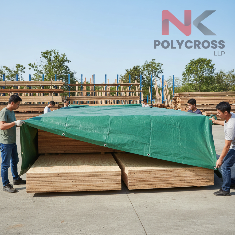 Plywood Cover