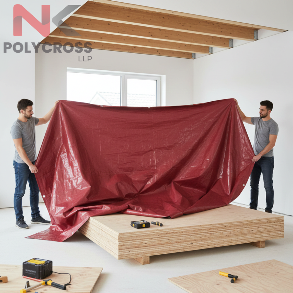 Plywood Cover