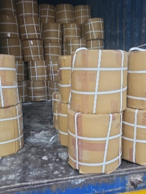 POLYSTER STRAPPING (PET)