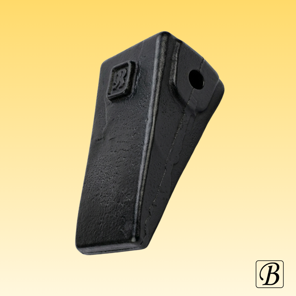 Zaxis Tata Ex 370 Rc Bucket Tooth Points - Color: Blue