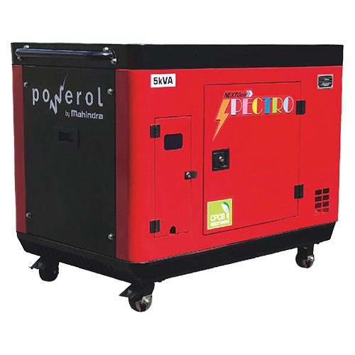 5 kVA Diesel Genset