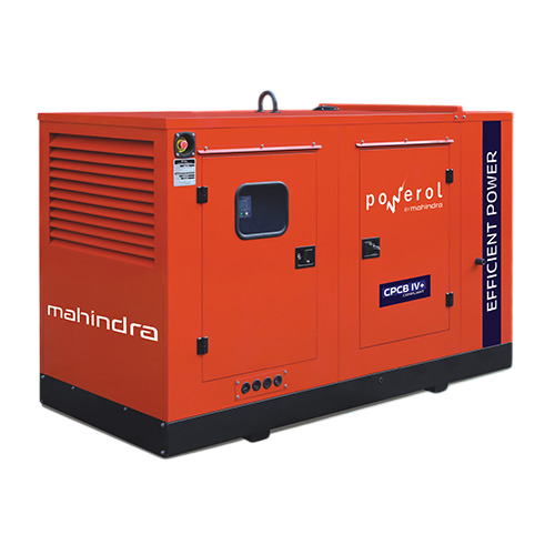 10-82.5 kVA Diesel Gensets