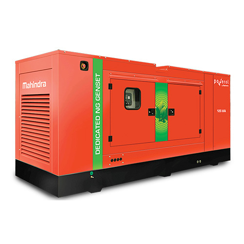 100-200 kVA Diesel Genset