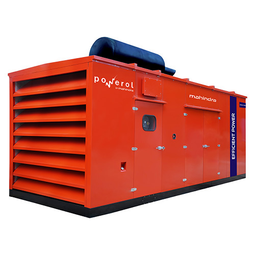 250-320 kVA Diesel Genset