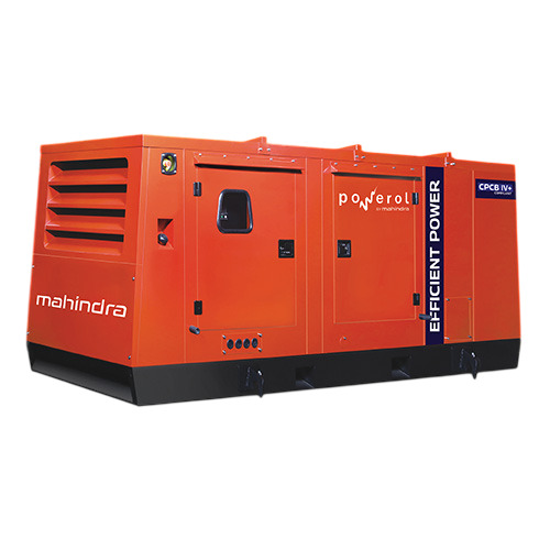 Industrial 250-320 kVA Diesel Gensets