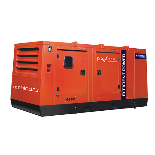 525-650 KVA Diesel Gensets