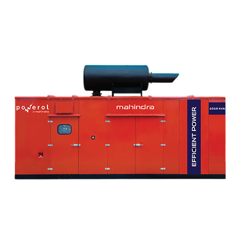 1010-1250 kVA Diesel Gensets