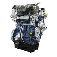 100-200 Kva Genset Engine