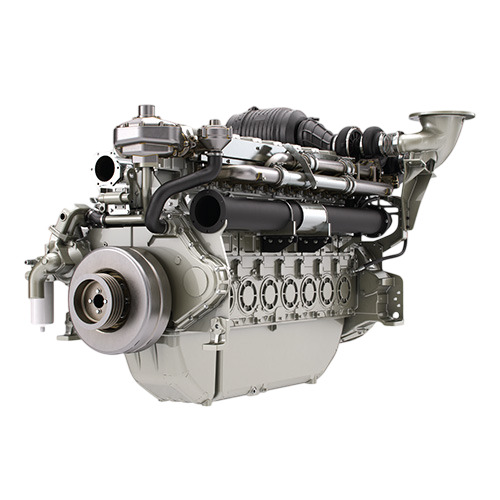 1010-1250 kVA Genset Engine