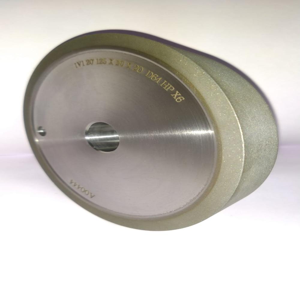HIGH SPEED STEEL-HSS GRINDING CBN WHEEL