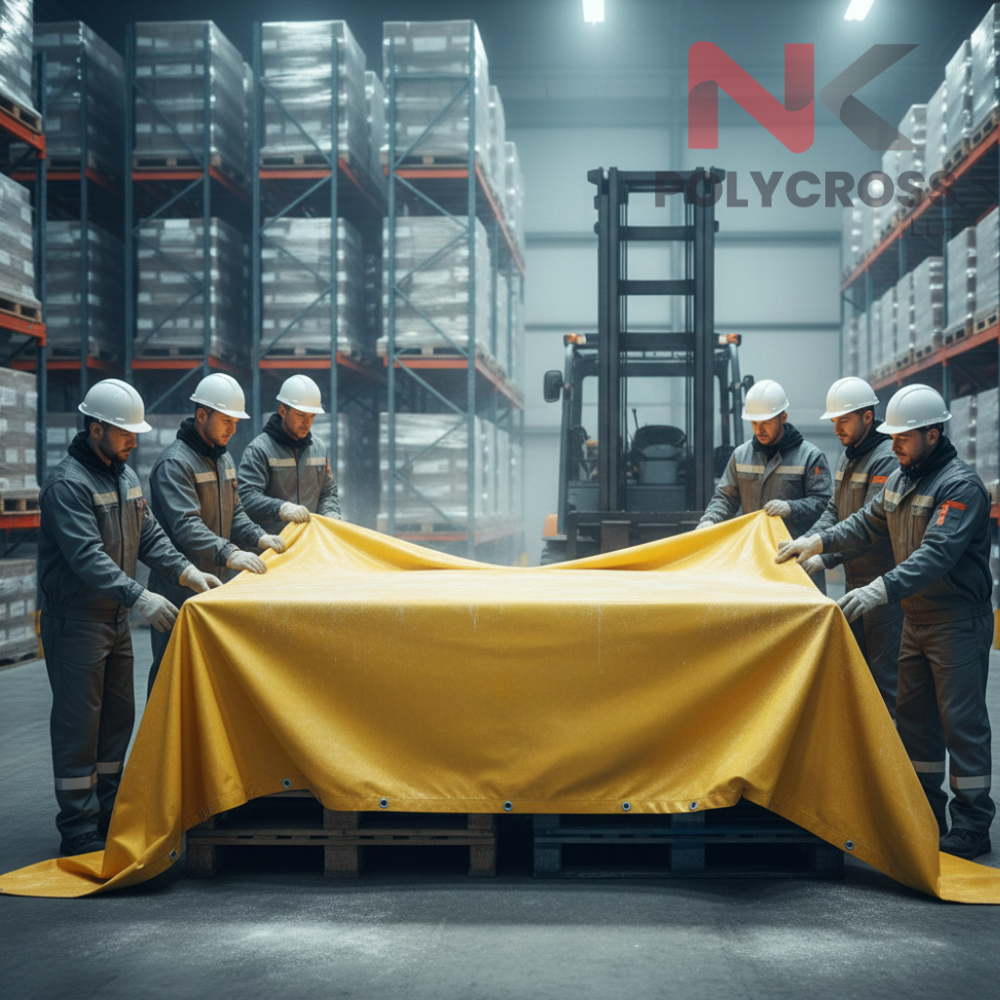 Warehouse Pallet Wrap