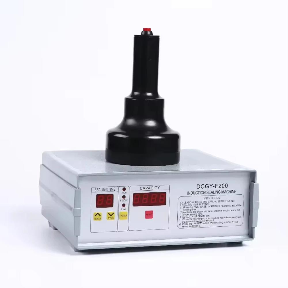 Tabletop Induction Cap Sealer - Capacity: Up To 120 Pcs/hr