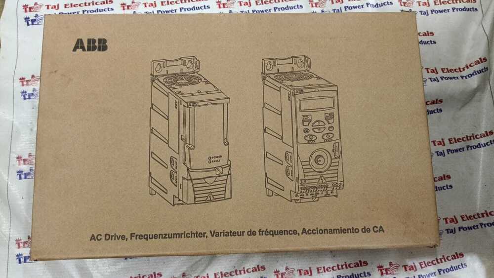 ABB ACS150-03U-01A2-4 DRIVE