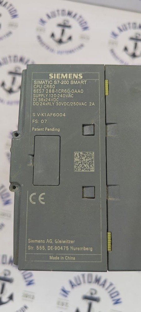 SIEMENS 6ES7288-1CR60-0AA0